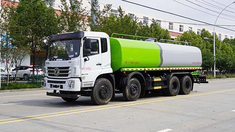 How to maintain a dedicated sprinkler truck and sanitation truck in winter? How to maintain a dedicated sprinkler truck and sanitation truck in winter?