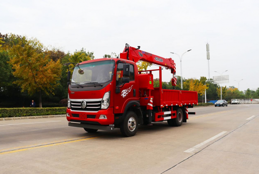 What are the precautions during the operation of the crane?