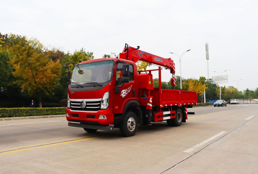 What are the precautions during the operation of the crane?