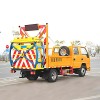 Китайский завод JMC 70K Anti Collision Buffer Trucks Китайский завод JMC 70K Anti Collision Buffer Trucks