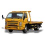 JMC 4x2 hydraulic wrecker tow truck road recovery truck