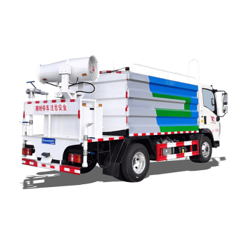 Howo 4X2 5cbm Водоразбрызгиватель Грузовик