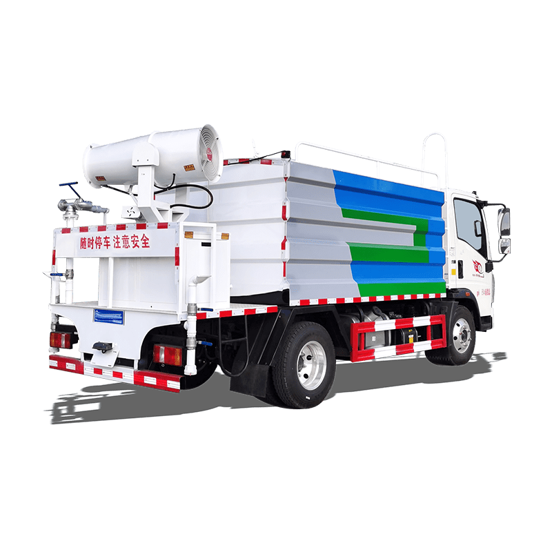 Howo 4X2 5cbm Водоразбрызгиватель Грузовик Howo 4X2 5cbm Водоразбрызгиватель Грузовик