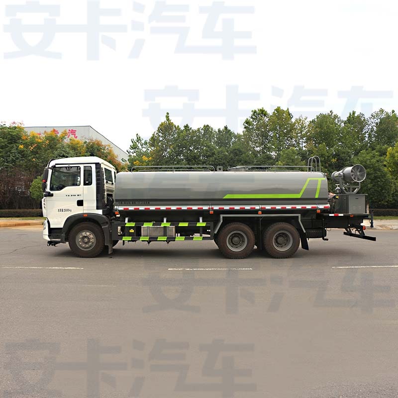 Автоцистерна для воды HOWO 4X6 5000 галлонов Автоцистерна для воды HOWO 4X6 5000 галлонов