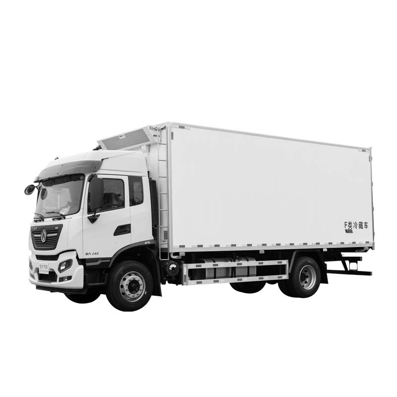 Рефрижератор HOWO 8x4 Рефрижератор HOWO 8x4
