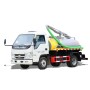 FOTON new or used 2.5 ton fecal vacuum sewage suction truck