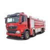 Camion-citerne à eau et mousse Howo 8x4 25 000 L pour pompiers Camion-citerne à eau et mousse Howo 8x4 25 000 L pour pompiers
