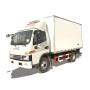 شاحنات تبريد صغيرة JAC 18m3 لنقل اللحوم والخضروات