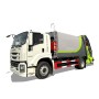 ISUZU 8 CBM Garbage Compactor Truck Rubbish Compressing Truck
