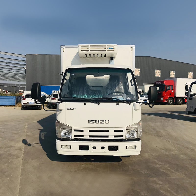 Camion frigorifique congélateur ISUZU pour camion Camion frigorifique congélateur ISUZU pour camion