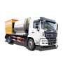 Shacman 4x2 gravel synchronous chip seal truck