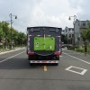 JAC 4*2 4 cbm stainless steel street road sweeper truck JAC 4*2 4 cbm stainless steel street road sweeper truck