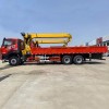 Sinotruck Howo 14 Ton Telescopic Boom Truck Mounted Crane Sinotruck Howo 14 Ton Telescopic Boom Truck Mounted Crane
