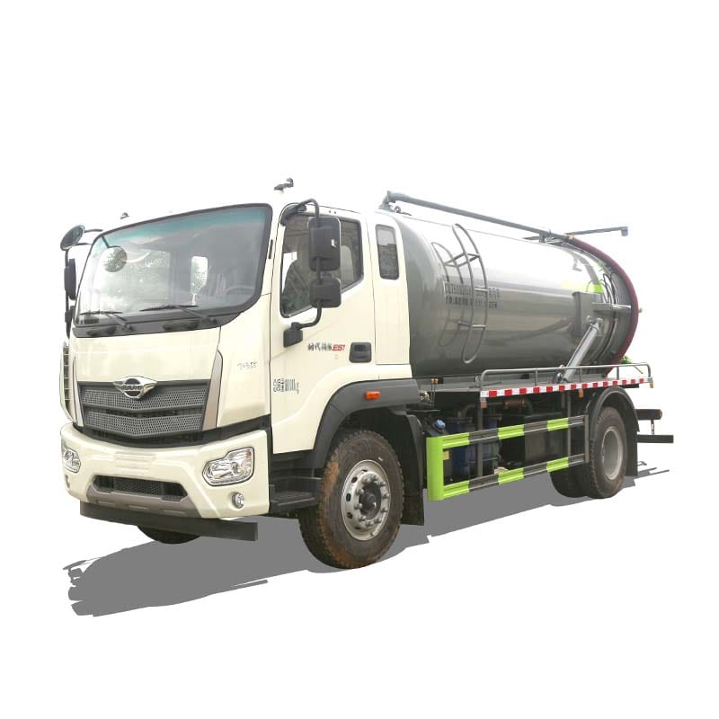 12000L 4*2 sewage suction truck with vaccum pump 12000L 4*2 sewage suction truck with vaccum pump