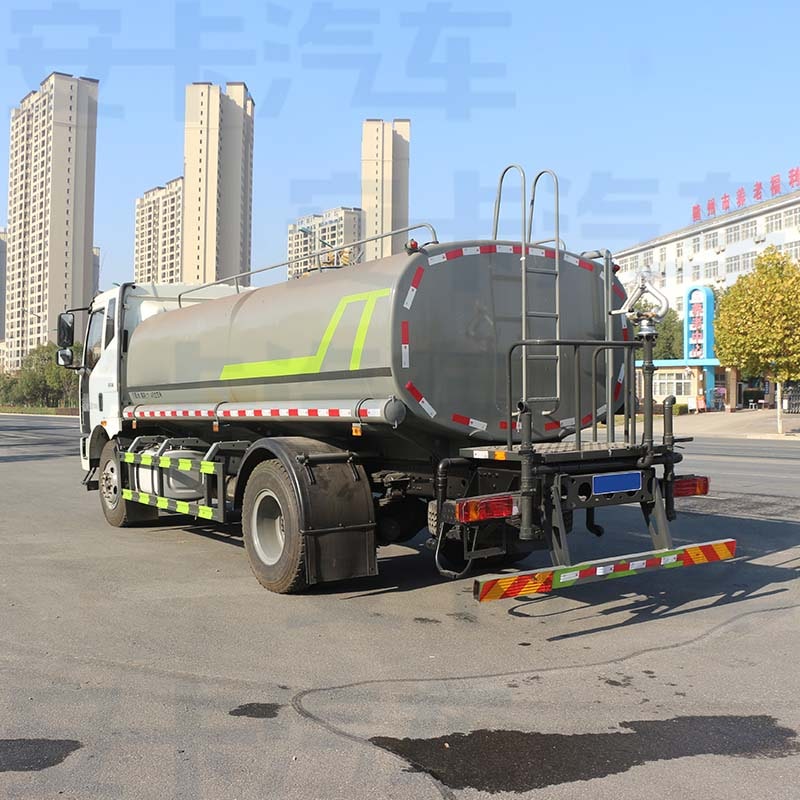 FAW 15000 Liters 15 Ton Water Tank Truck FAW 15000 Liters 15 Ton Water Tank Truck