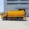 Вакуумный насос Dongfeng 10m3 для очистки илососных машин Вакуумный насос Dongfeng 10m3 для очистки илососных машин