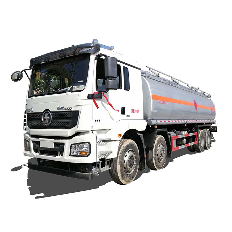 Camion de transport de carburant Shacman 8X4 30000 litres Camion de transport de carburant Shacman 8X4 30000 litres