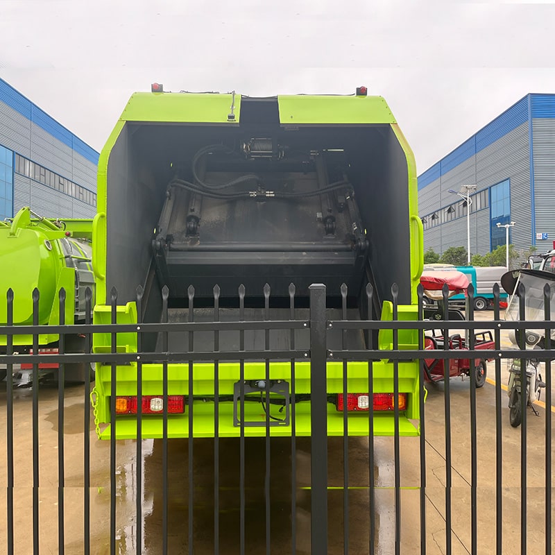 SHACMAN 14CBM 4 x2 Rubbish Conpressing Truck for Sale SHACMAN 14CBM 4 x2 Rubbish Conpressing Truck for Sale