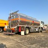 Camion de livraison diesel en alliage d'aluminium HOWO 25 000 litres Camion de livraison diesel en alliage d'aluminium HOWO 25 000 litres