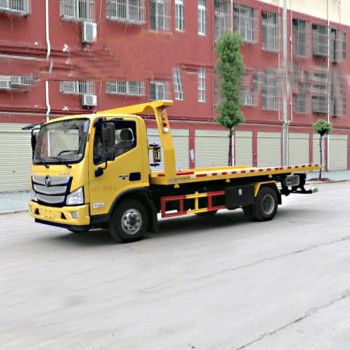 شاحنة سحب FOTON 4x2 4 طن ذات جودة عالية