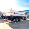 Camion de ravitaillement en carburant SHACMAN 6*4 Camion de ravitaillement en carburant SHACMAN 6*4
