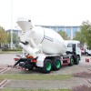 Camion malaxeur à béton Howo 8 cbm 8*4 Camion malaxeur à béton Howo 8 cbm 8*4