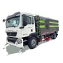 Balayeuse de rue HOWO 4*2 neuve ou d'occasion à haute pression