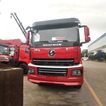 Shacman 8x4 10 тонн 14 тонн кран-манипулятор на продажу