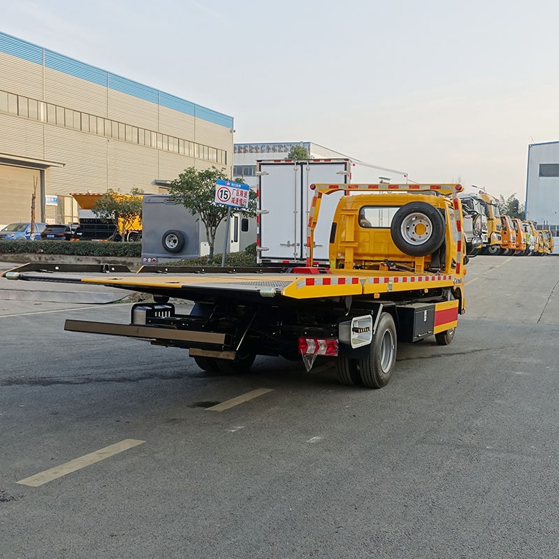 شاحنة سحب وإنقاذ من نوع JAC سعة 5 أطنان 4*2 بمعيار Euro 2 3 4 5 شاحنة سحب وإنقاذ من نوع JAC سعة 5 أطنان 4*2 بمعيار Euro 2 3 4 5
