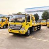 Foton diesel 5 ton flatbed wrecker tow truck Foton diesel 5 ton flatbed wrecker tow truck