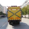 Китайский грузовик JMC 80K с противоударной защитой Китайский грузовик JMC 80K с противоударной защитой