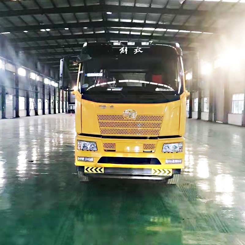 FAW 6x4 15-тонный спасательный автомобиль для дорожно-транспортных происшествий FAW 6x4 15-тонный спасательный автомобиль для дорожно-транспортных происшествий