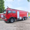 New or Used Howo 16000L 6 x 4 Fire Rescue Fighting Truck New or Used Howo 16000L 6 x 4 Fire Rescue Fighting Truck