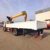 ISUZU 10-тонный гидравлический кран-манипулятор для подъема тяжестей ISUZU 10-тонный гидравлический кран-манипулятор для подъема тяжестей