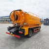 Ассенизационная машина Dongfeng 4*2 6000L Ассенизационная машина Dongfeng 4*2 6000L