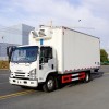 Япония Isuzu 23м3 замороженное мясо морепродукты рефрижератор Япония Isuzu 23м3 замороженное мясо морепродукты рефрижератор