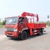 FOTON 4*2 гидравлический кран-манипулятор с прямой стрелой FOTON 4*2 гидравлический кран-манипулятор с прямой стрелой