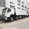 Китайский завод новый или б/у 8*4 12-колесный самосвал howo Китайский завод новый или б/у 8*4 12-колесный самосвал howo