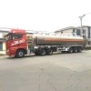 3 Axles 49000L Crude Oil Gasoline Petrol Tanker Semi Trailer 3 Axles 49000L Crude Oil Gasoline Petrol Tanker Semi Trailer