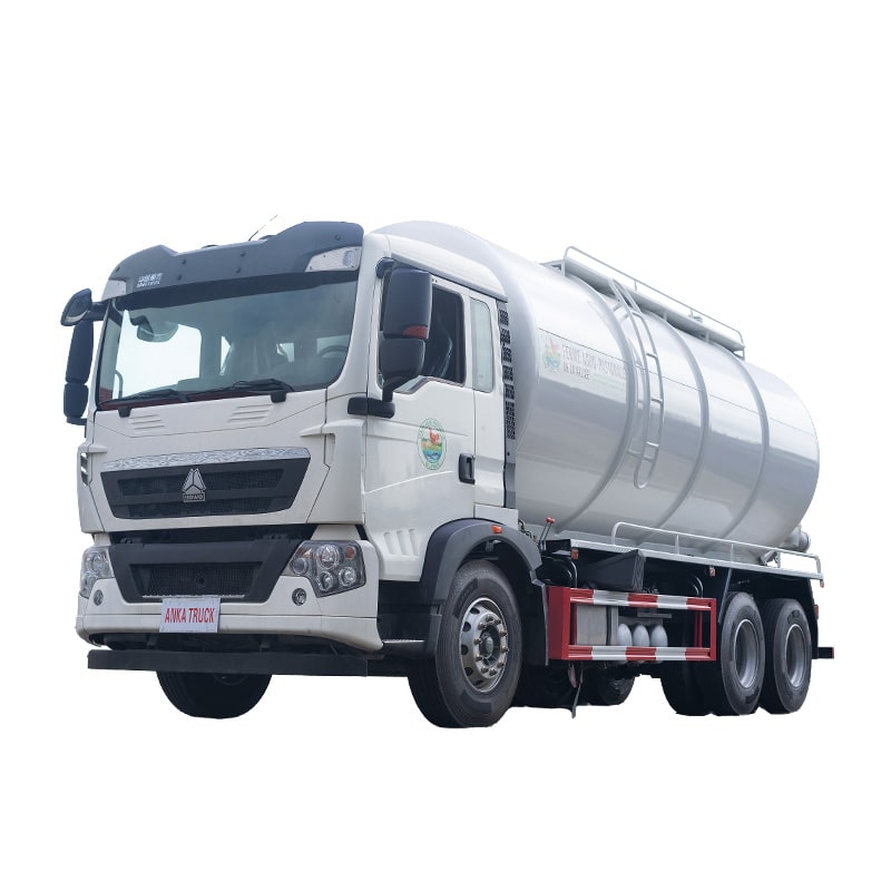 Sinotruk 24 тонны высокого давления для очистки и аспирации канализации Sinotruk 24 тонны высокого давления для очистки и аспирации канализации