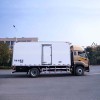 Foton 4x2 10-тонный легкий рефрижератор на продажу Foton 4x2 10-тонный легкий рефрижератор на продажу