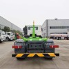 Цена на мусоровоз Howo 18 тонн с крюковым подъемником для сбора отходов Цена на мусоровоз Howo 18 тонн с крюковым подъемником для сбора отходов