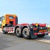 Мусоровоз Shacman Heavy 6x4 18CBM с крюковым подъемником Мусоровоз Shacman Heavy 6x4 18CBM с крюковым подъемником