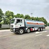 Грузовик для перевозки легковоспламеняющейся жидкости SINOTRUK 8*4 24м3 Грузовик для перевозки легковоспламеняющейся жидкости SINOTRUK 8*4 24м3