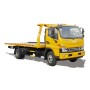4*2 euro 2 3 4 5 crane wrecker JAC tow trucks wreckers