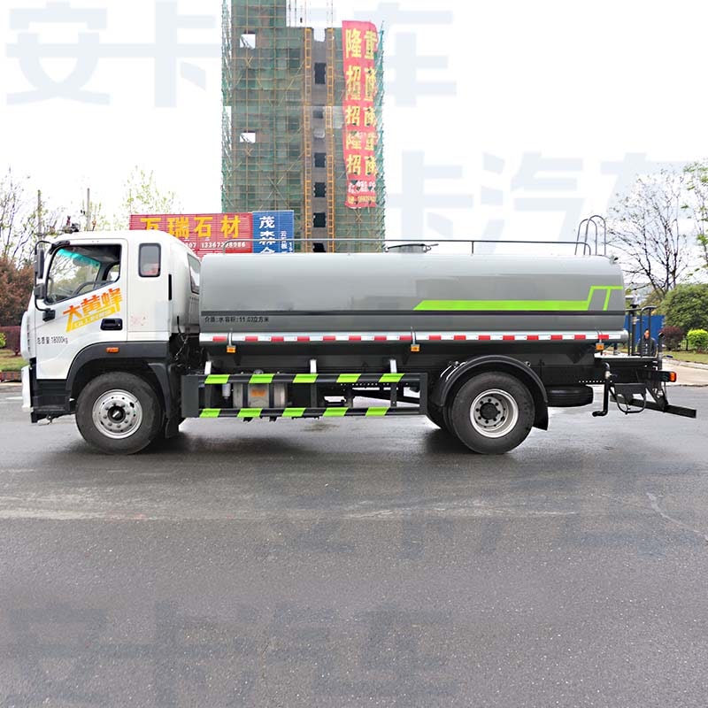 Foton 16000 литров бак для воды спринклерная машина для разбрызгивания воды Foton 16000 литров бак для воды спринклерная машина для разбрызгивания воды