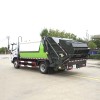 DongFeng 6 тонн 4×2 компрессионный мусоровоз DongFeng 6 тонн 4×2 компрессионный мусоровоз