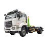 Howo 18 Ton Hook Lift Waste Collecting Garbage Truck Price