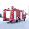 شاحنة إطفاء حرائق دونغفنغ 4×2 سعة 2000 لتر شاحنة إطفاء حرائق دونغفنغ 4×2 سعة 2000 لتر