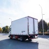 JAC 4X2 Рефрижераторный грузовик для перевозки овощей и мяса